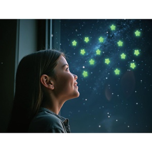 Estrellas brillantes 18uds 4M