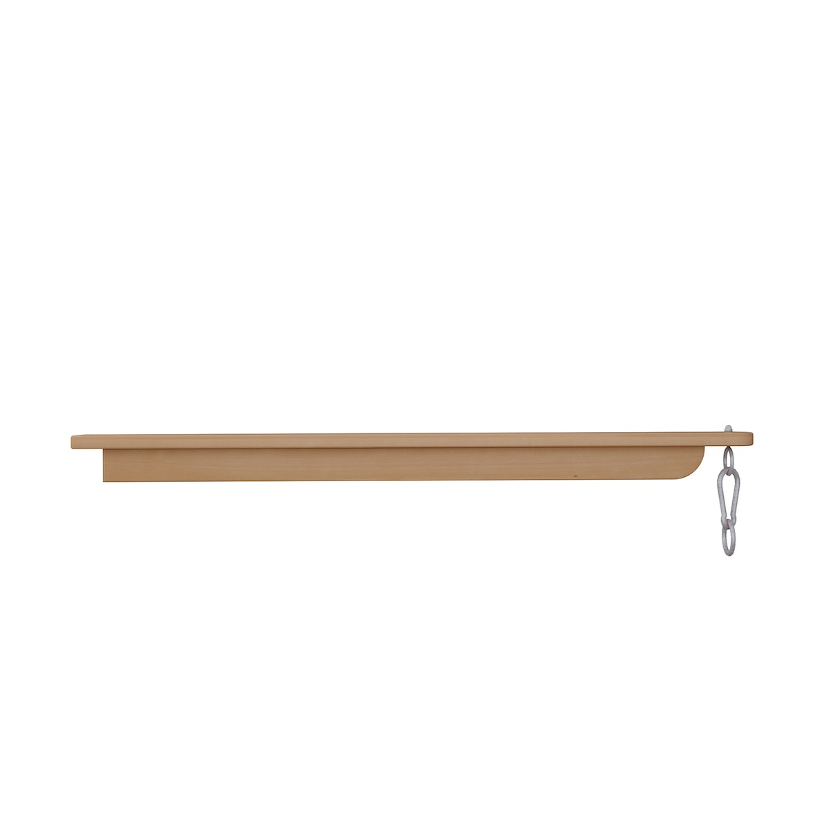 Estructura de cuerda DELUXE De Breuyn aceitada natural