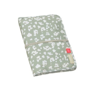 Estuche cambiador GREEN LABEL Laessig Leo light khaki