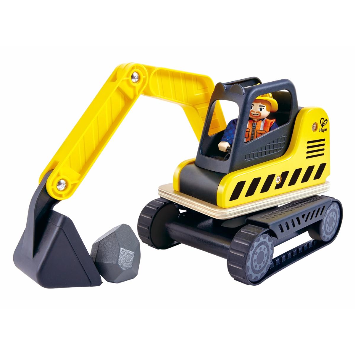 Excavadora DIG'N DUMP Hape