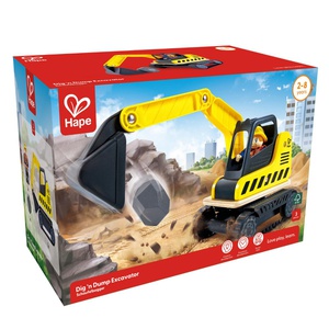 Excavadora DIG'N DUMP Hape