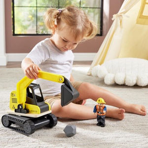 Excavadora DIG'N DUMP Hape