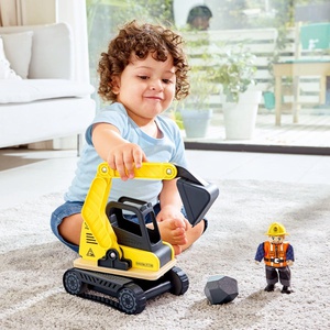 Excavadora DIG'N DUMP Hape