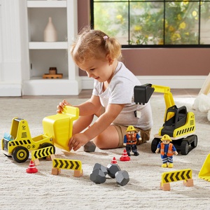 Excavadora DIG'N DUMP Hape