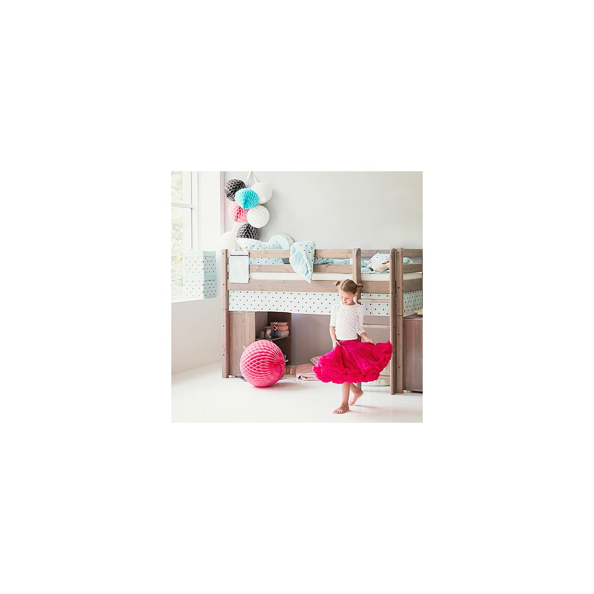 Extensión Cortinas juego CIRCO Camas infantiles Flexa