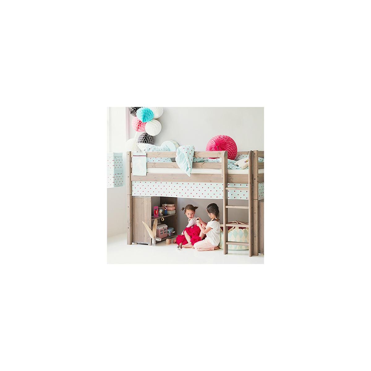 Extensión Cortinas juego CIRCO Camas infantiles Flexa