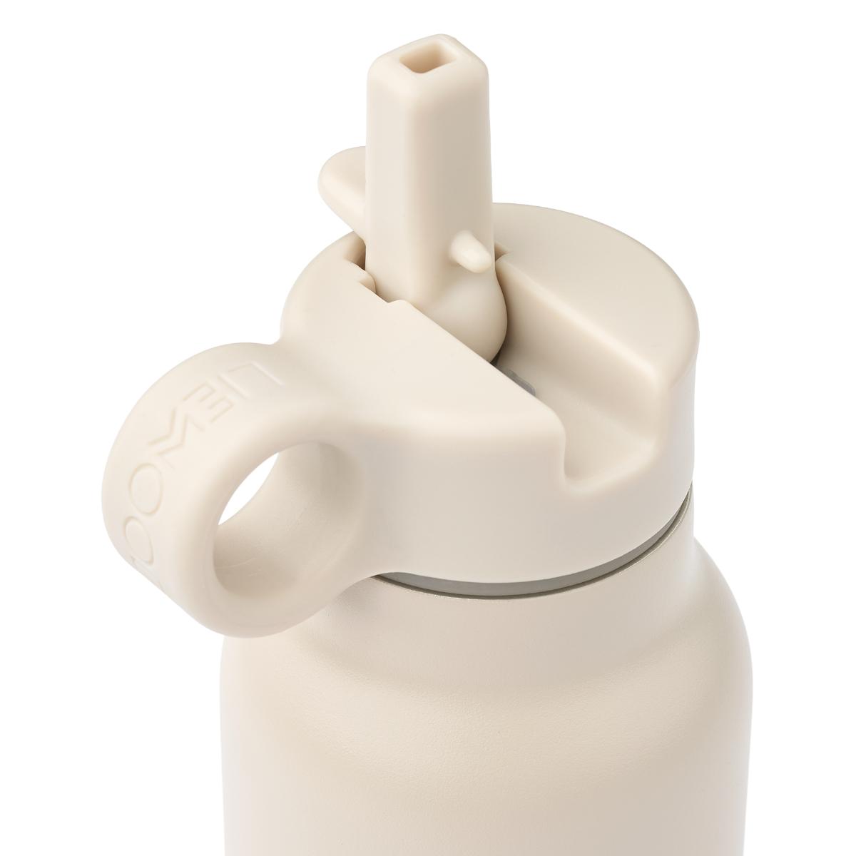 Falk Water Bottle 350 ml Liewood Panda Sandy