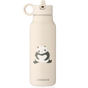 Falk Water Bottle 350 ml Liewood Panda Sandy