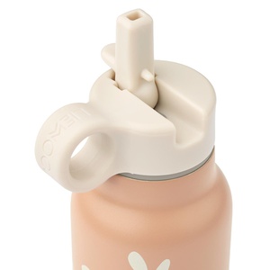 Falk Water Bottle 350 ml Liewood Sweethearts Pale tuscany