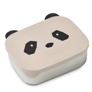Fiambrera ARTHUR Liewood Panda sandy