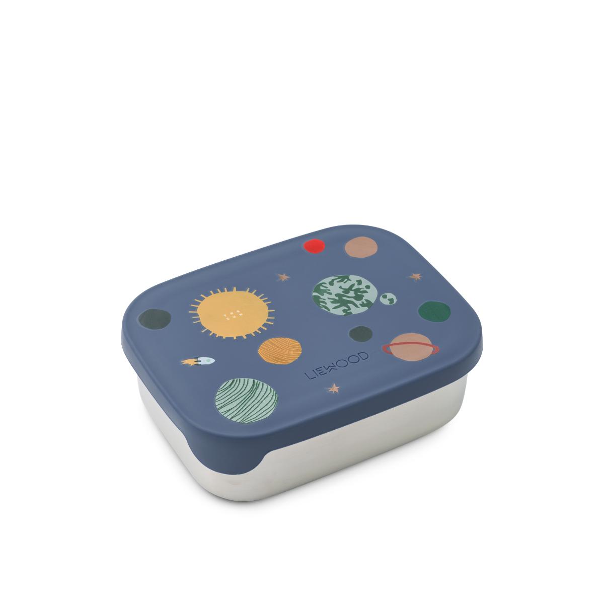 Fiambrera ARTHUR Liewood Universe classic navy
