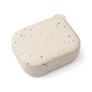 Fiambrera ELINDA Liewood Splash dots-sea shell
