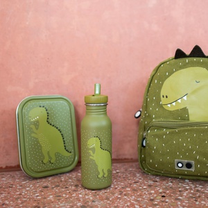 Fiambrera grande Mr. DINO Trixie