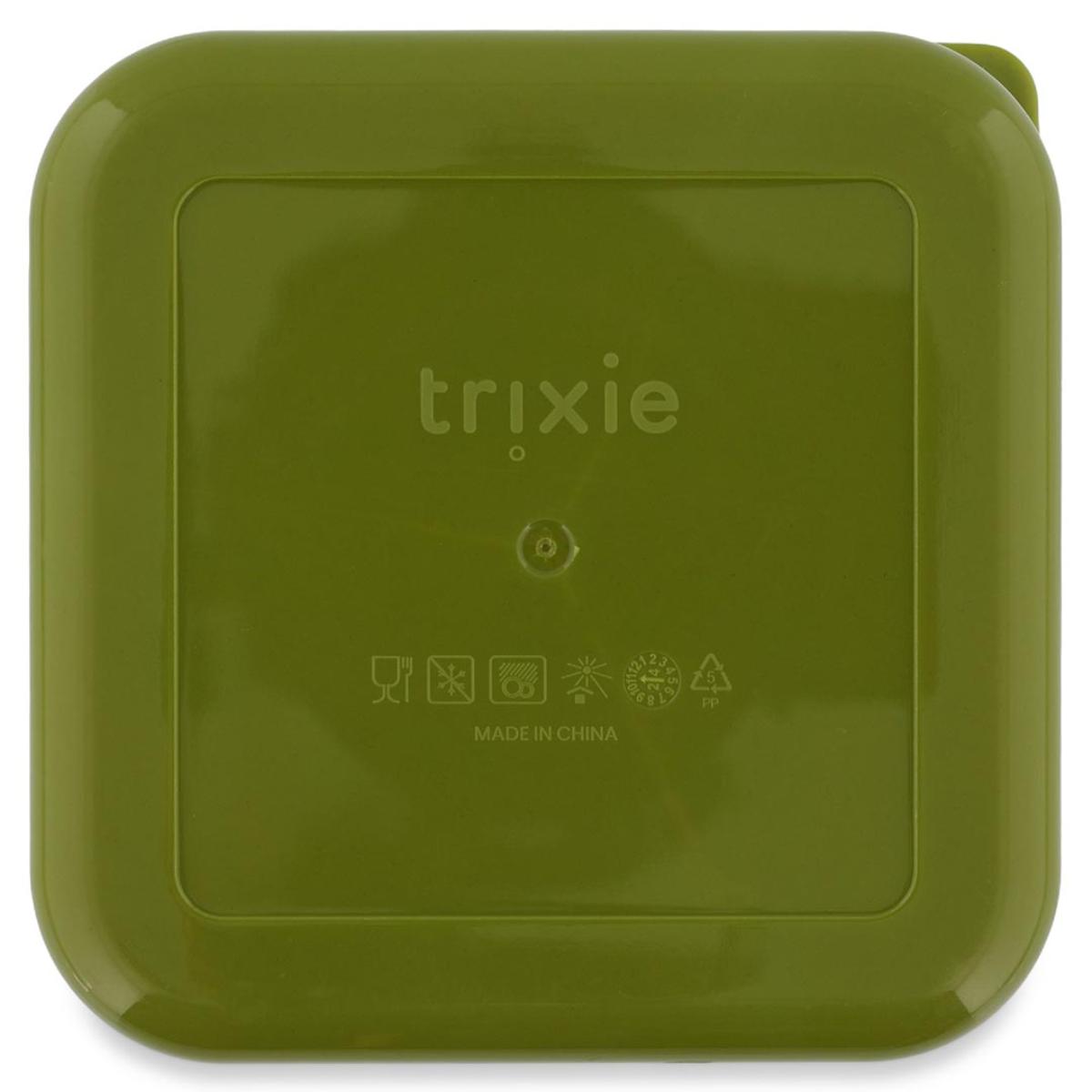 Fiambrera snack 3pzs Mr. DINO Trixie