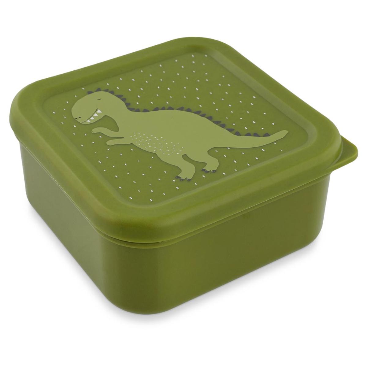 Fiambrera snack 3pzs Mr. DINO Trixie