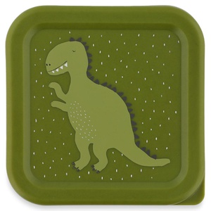 Fiambrera snack 3pzs Mr. DINO Trixie