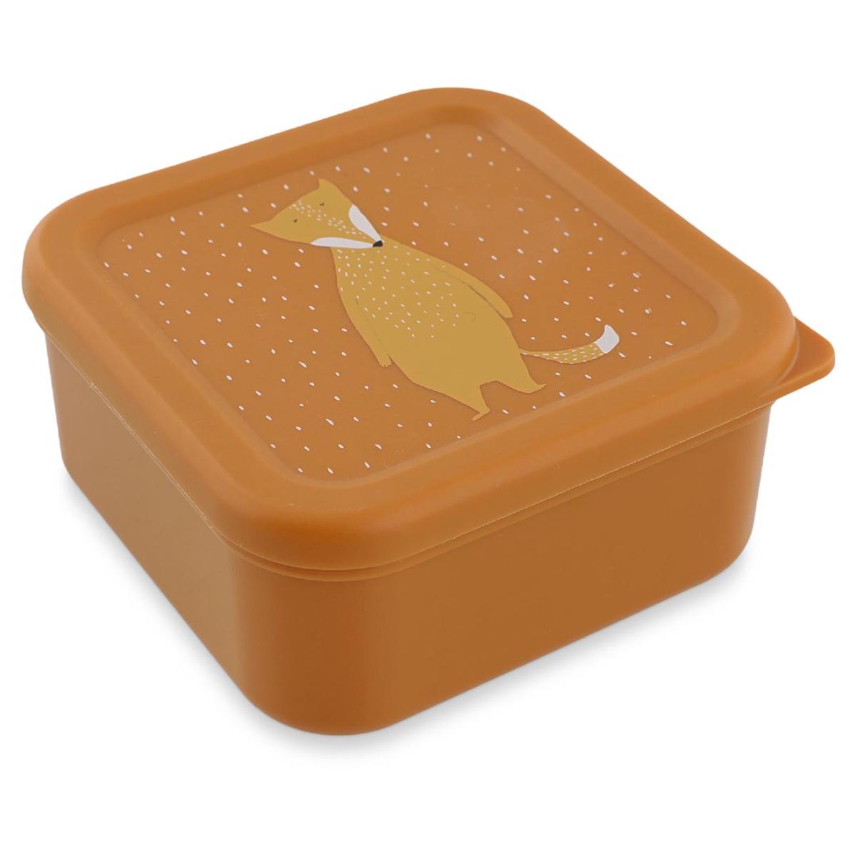 Fiambrera snack 3pzs Mr. FOX Trixie