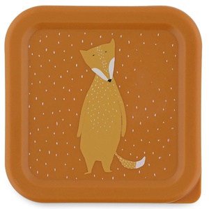 Fiambrera snack 3pzs Mr. FOX Trixie