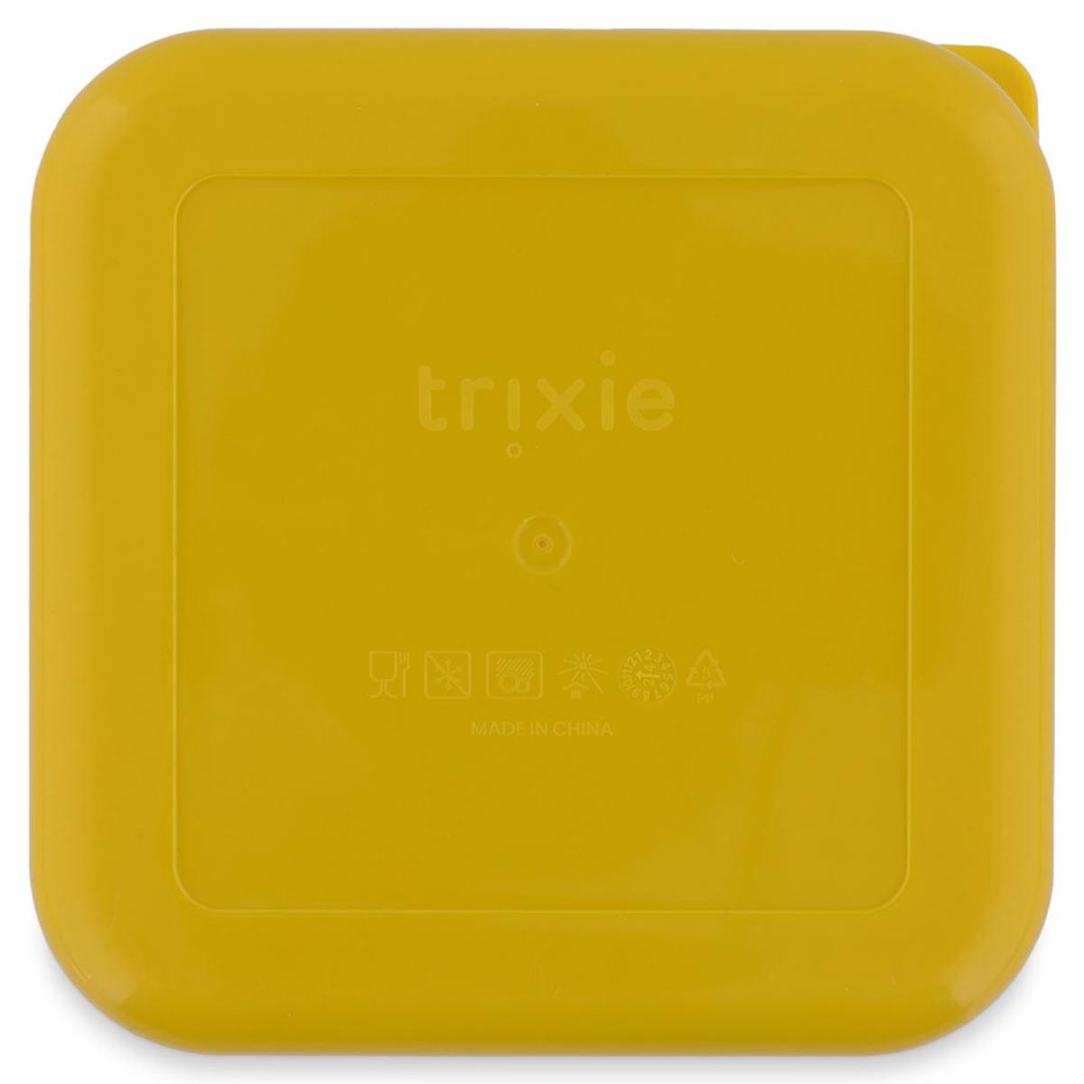 Fiambrera snack 3pzs Mr. LION Trixie