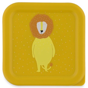 Fiambrera snack 3pzs Mr. LION Trixie