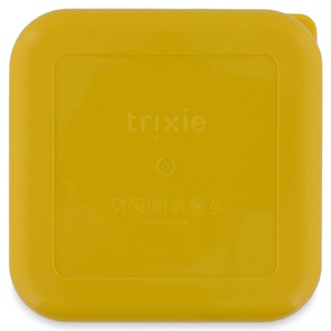 Fiambrera snack 3pzs Mr. LION Trixie