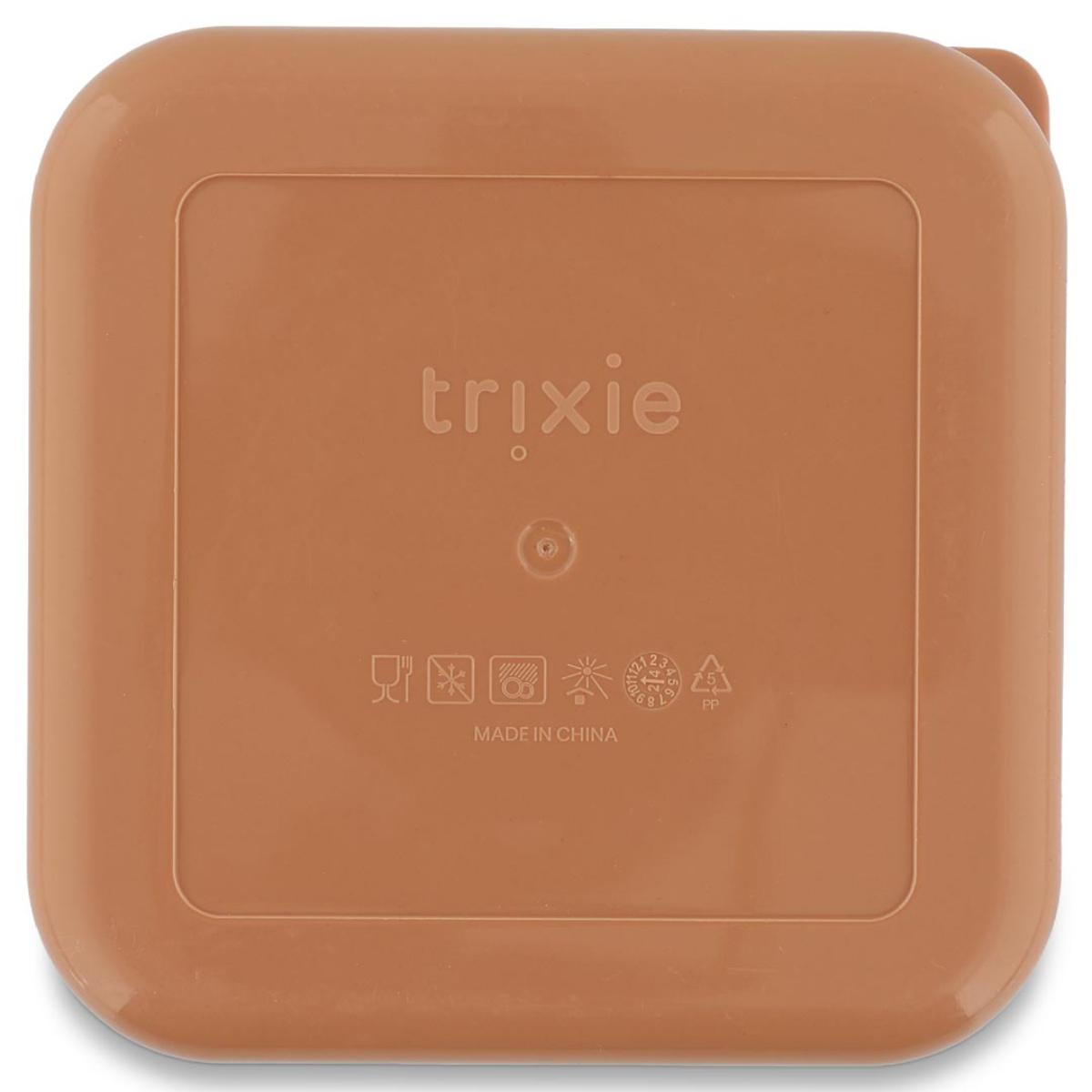 Fiambrera snack 3pzs Mrs. CAT Trixie