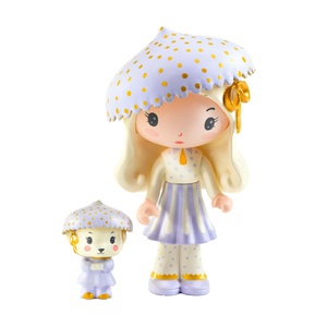 Figura Jil Tinycar TINYLY Djeco