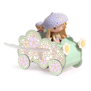 Figura Jil Tinycar TINYLY Djeco
