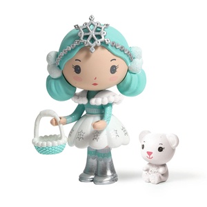 Figura Neige & Nours TINYLY  Djeco