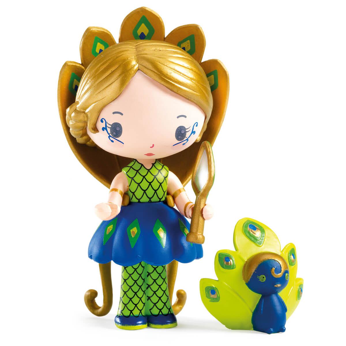 Figura Paloma & Bôgo TINYLY Djeco