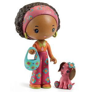 Figura Poppy & Nouky TINYLY Djeco