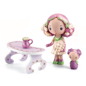 Figura Rosalie Tinyshop TINYLY Djeco