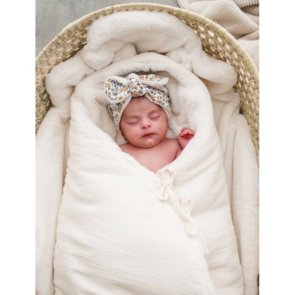 Forro polar SHAPPY Babyshower snow fleece
