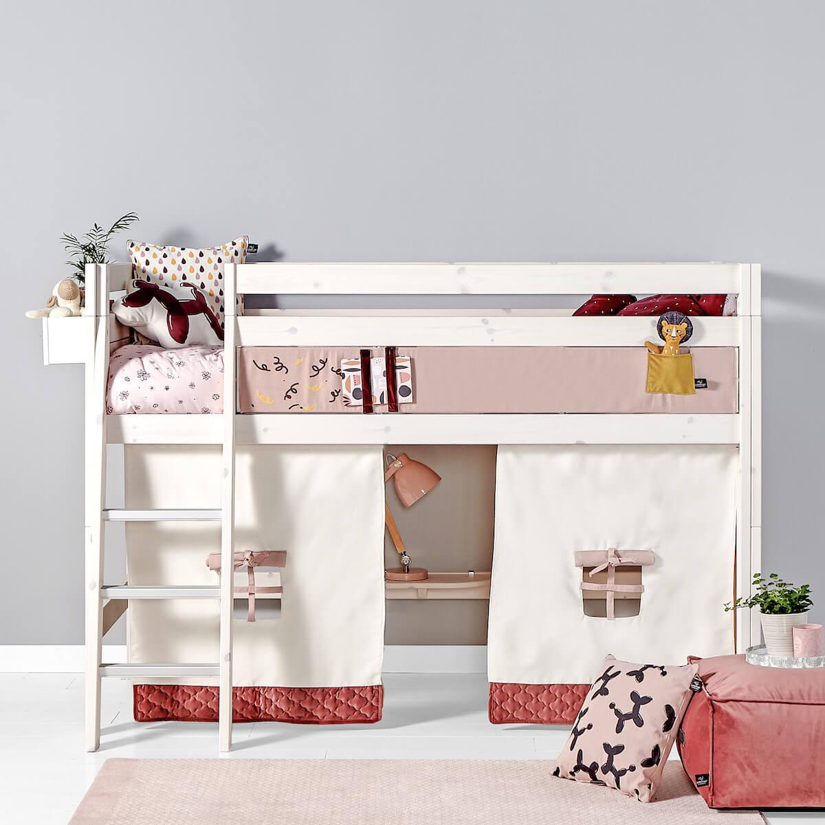 Frontal textil cama FUNLAND Lifetime