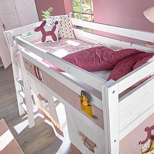 Frontal textil cama FUNLAND Lifetime
