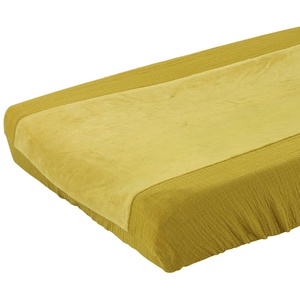 Funda cambiador 45x68cm BLISS MUSTARD Trixie