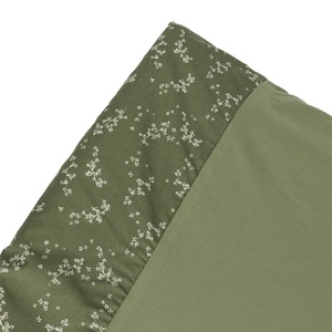 Funda colchón cambiador 50x70cm CALMA STORIES Nobodinoz green jasmine