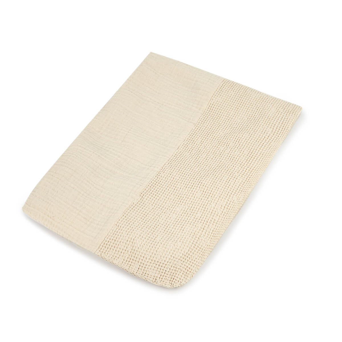 Funda colchón cambiador 50x70cm WABI-SABI Nobodinoz ginger