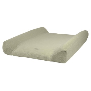 Funda colchón cambiador 50x70cm WABI SABI Nobodinoz green matcha