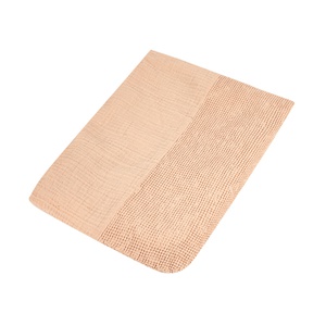 Funda colchón cambiador 50x70cm WABI-SABI Nobodinoz powder pink