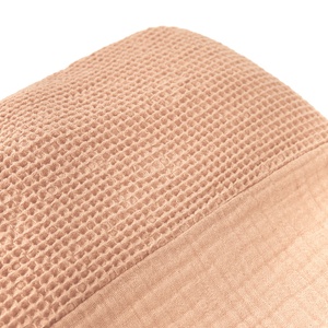 Funda colchón cambiador 50x70cm WABI-SABI Nobodinoz powder pink
