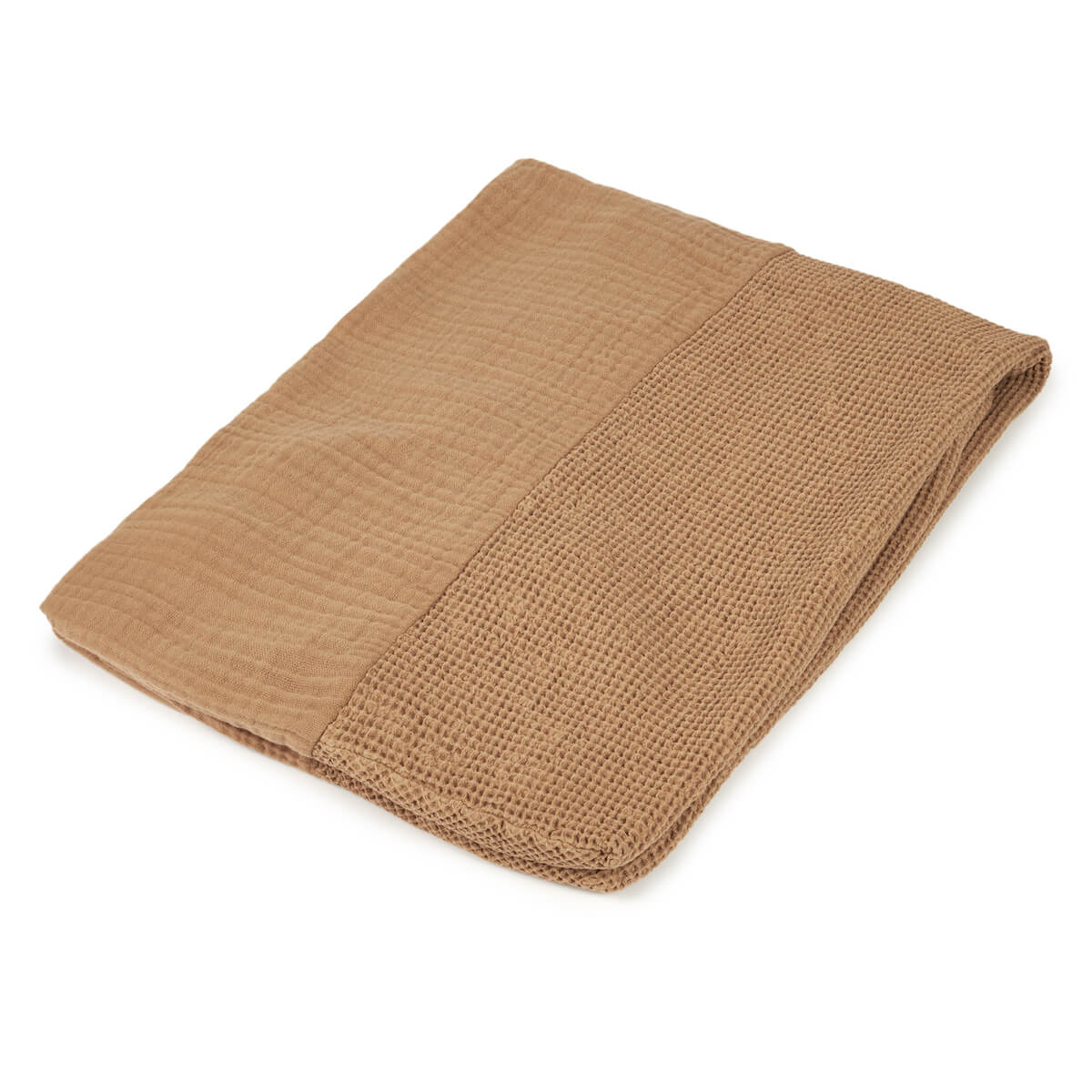 Funda colchón cambiador 50x70cm WABI-SABI Nobodinoz sesame