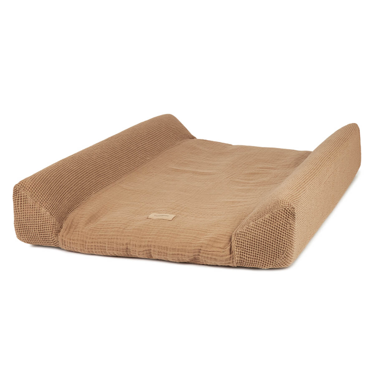 Funda colchón cambiador 50x70cm WABI-SABI Nobodinoz sesame