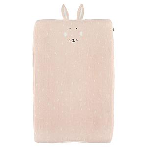 Funda colchón cambiador 70x45cm MRS RABBIT Trixie