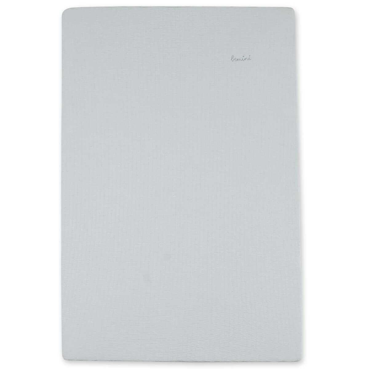 Funda colchón cambiador CADUM Bemini tetra jersey grizou