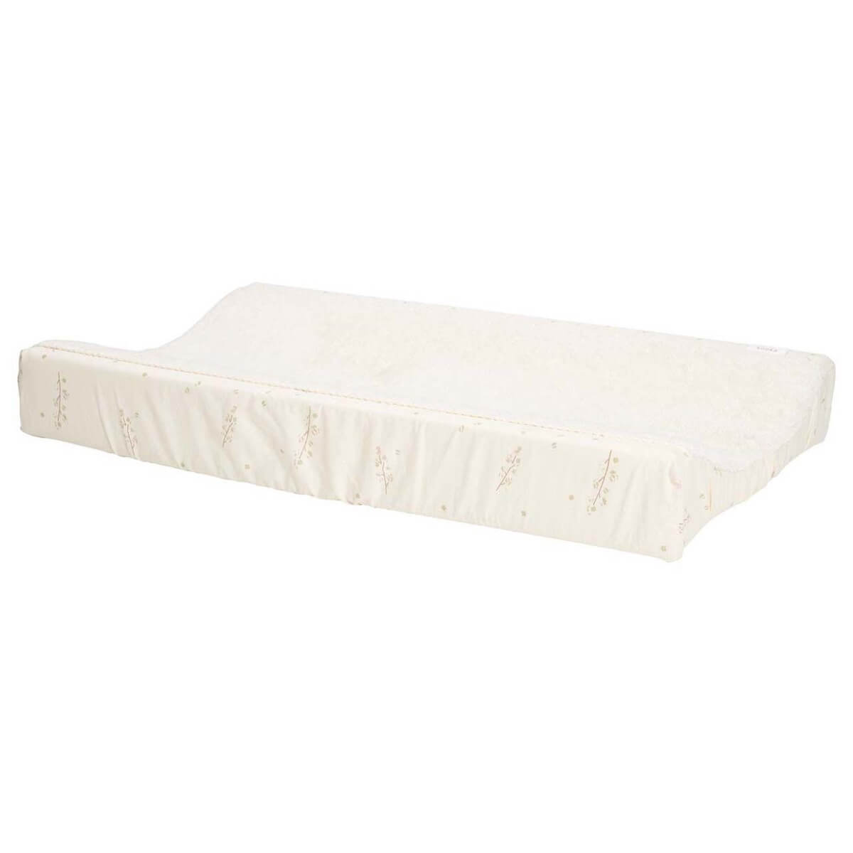 Funda colchón cambiador COAST Koeka warm white