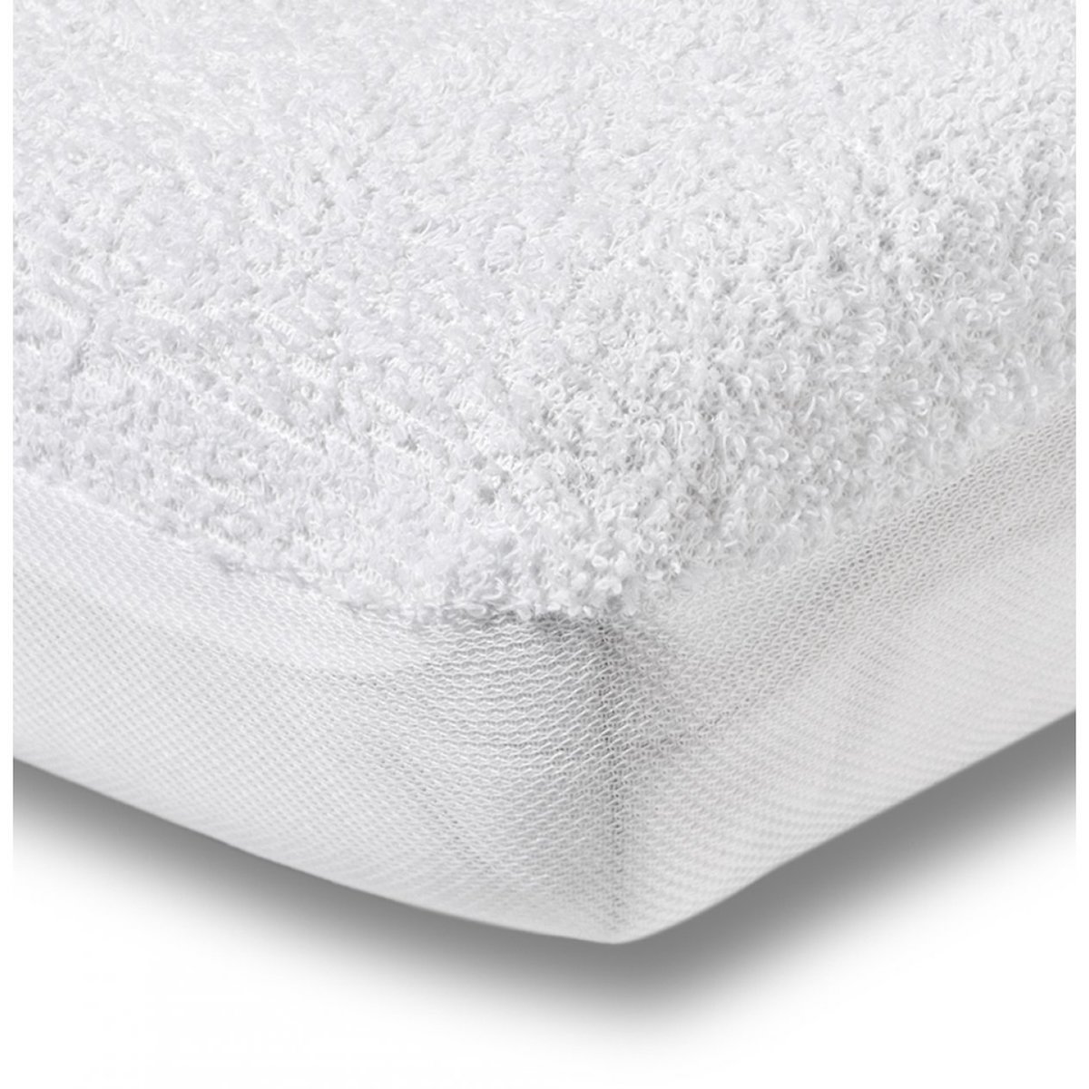 Funda colchón cambiador NOGA Charlie Crane gentle white