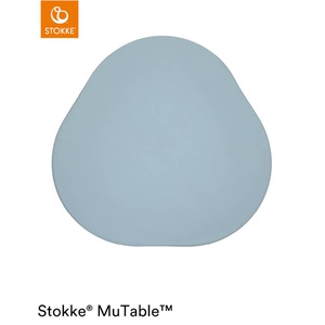 Funda mesa silicona MUTABLE V2 Stokke slate blue