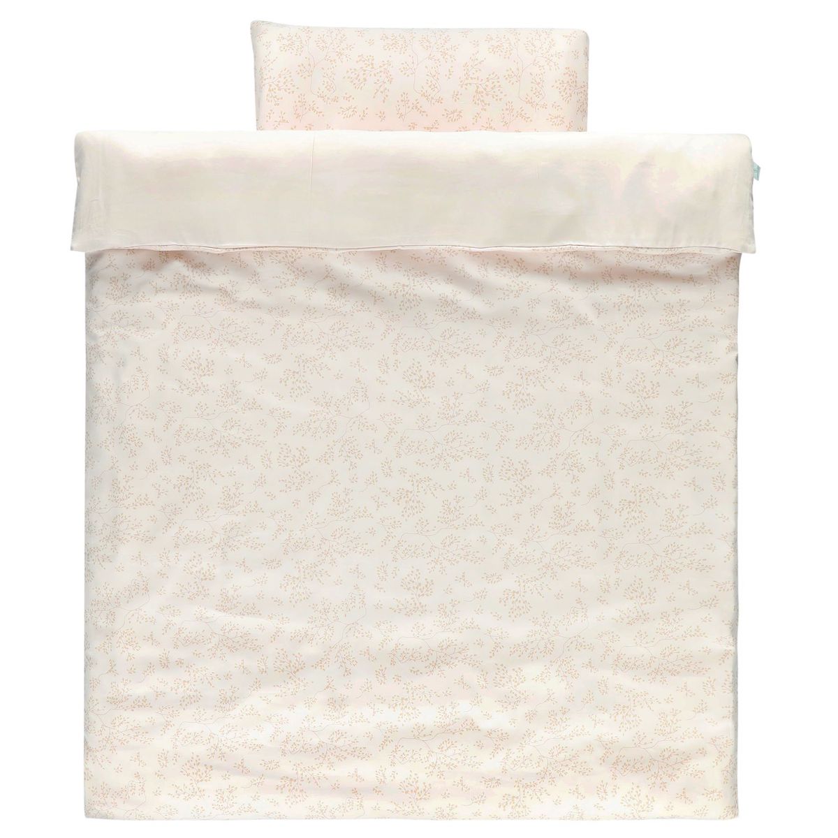 Funda nórdica 100x135cm BRIGHT BLOOM Trixie