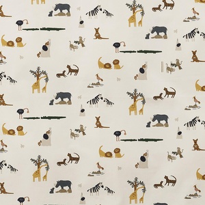 Funda nórdica 100x140cm INGEBORG Liewood All together sandy